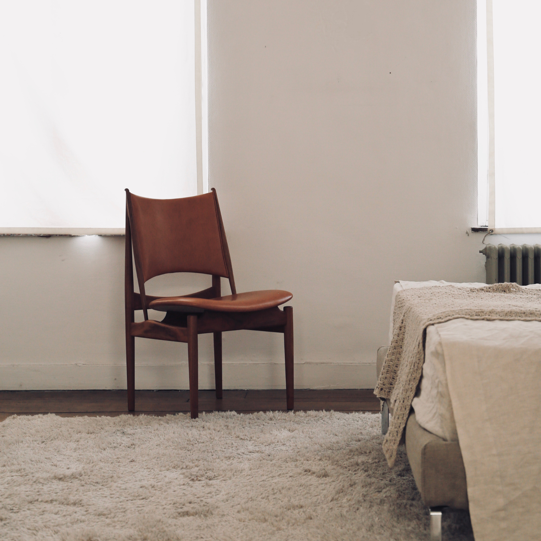 The Egyptian Chair